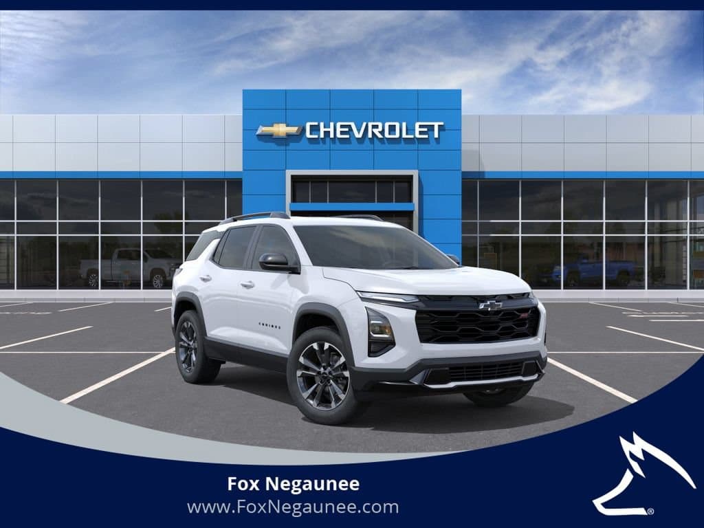 2027 Chevrolet Equinox RS — photo 1 of 24