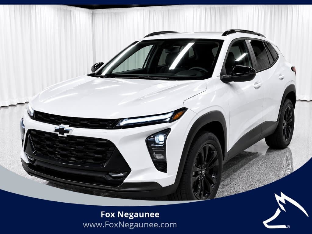 2025 Chevrolet Trax ACTIV — photo 1 of 42