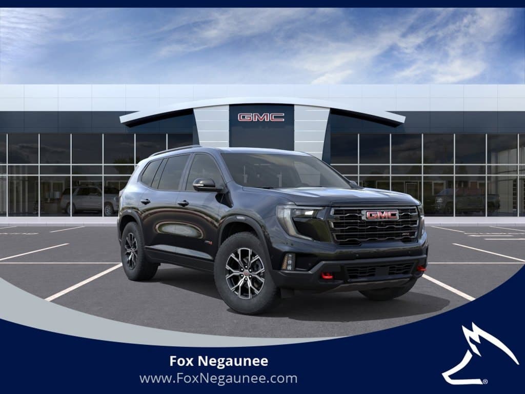 2027 GMC Acadia AWD AT4 — photo 1 of 24