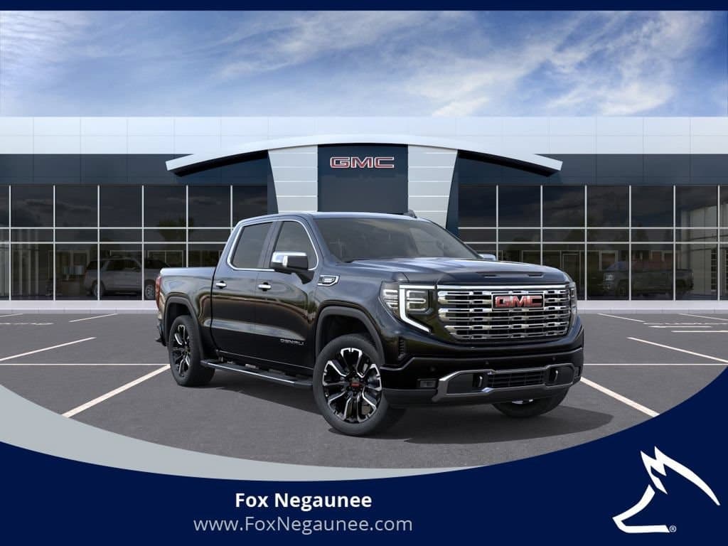 2026 GMC Sierra 1500 Denali — photo 1 of 24
