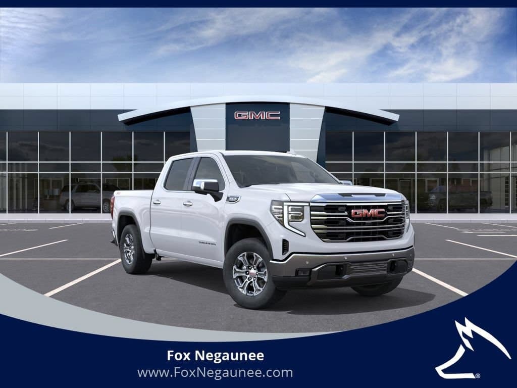 2026 GMC Sierra 1500 SLT — photo 1 of 24