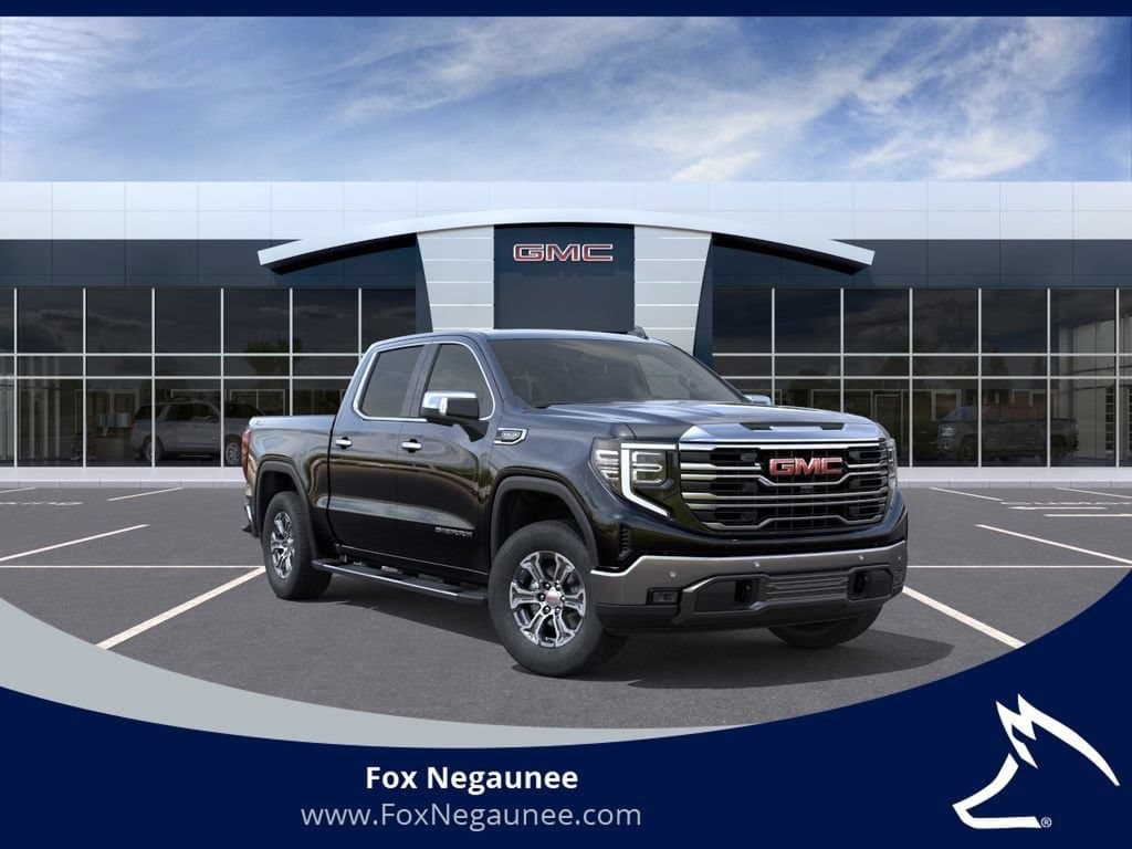 2026 GMC Sierra 1500 SLT — photo 1 of 24