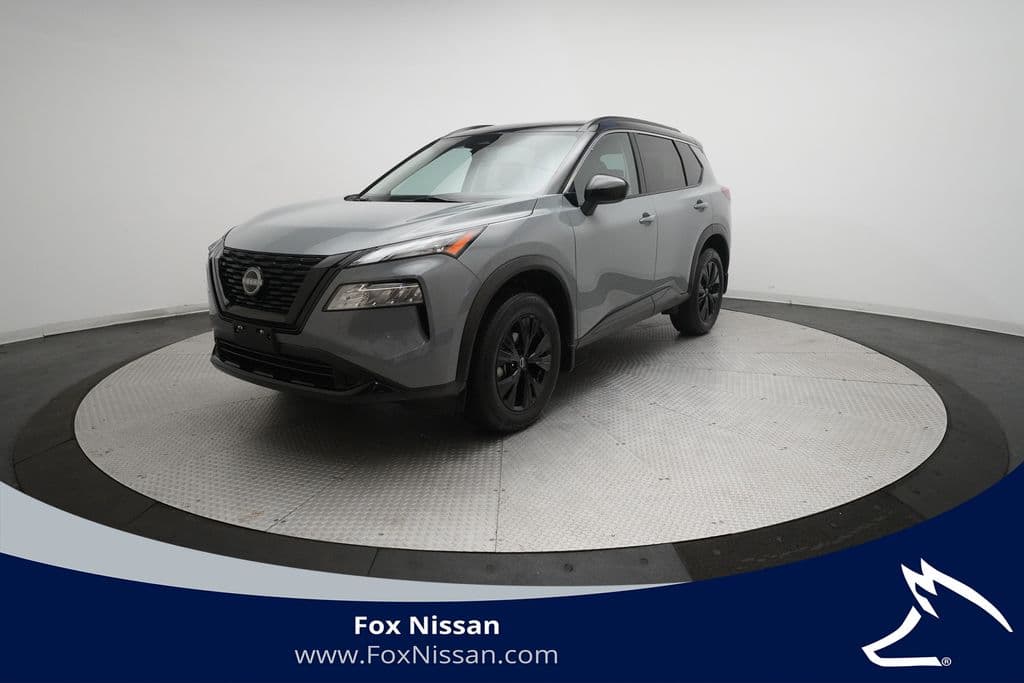 2023 Nissan Rogue SV — photo 1 of 38