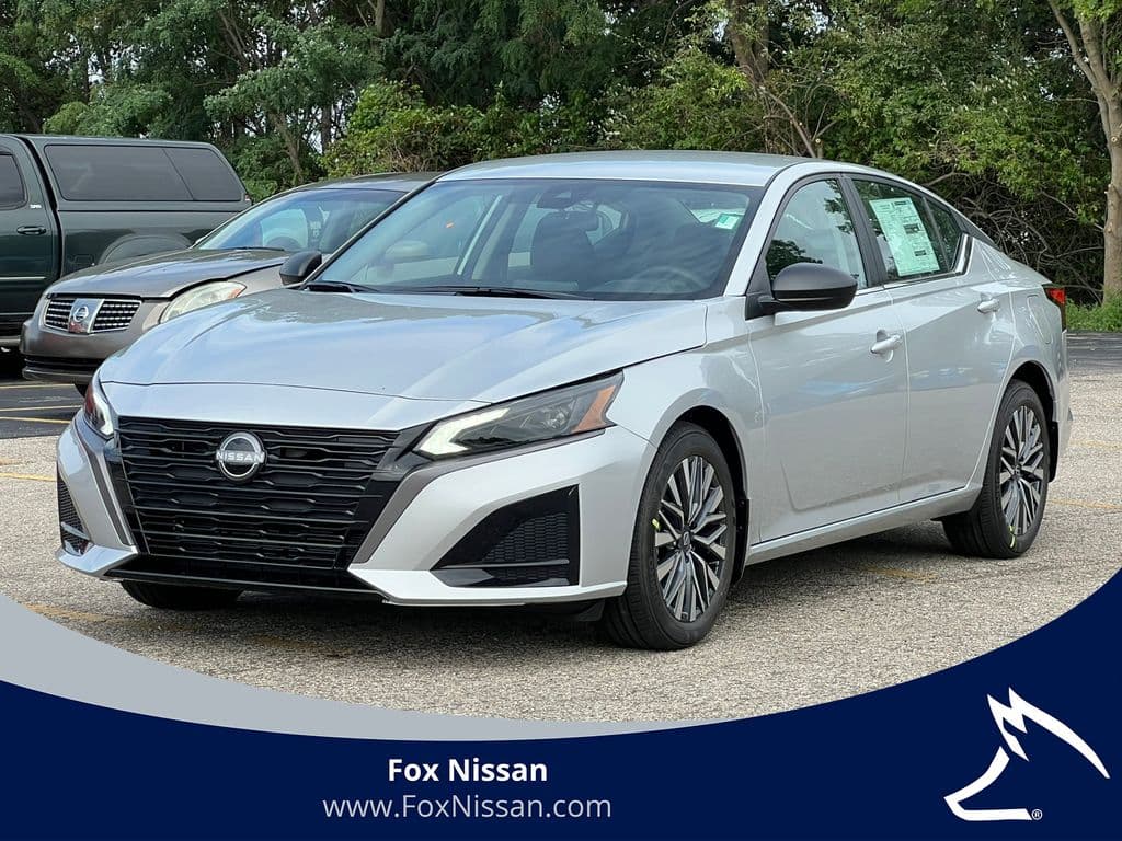 2026 Nissan Altima 2.5 SV — photo 1 of 38