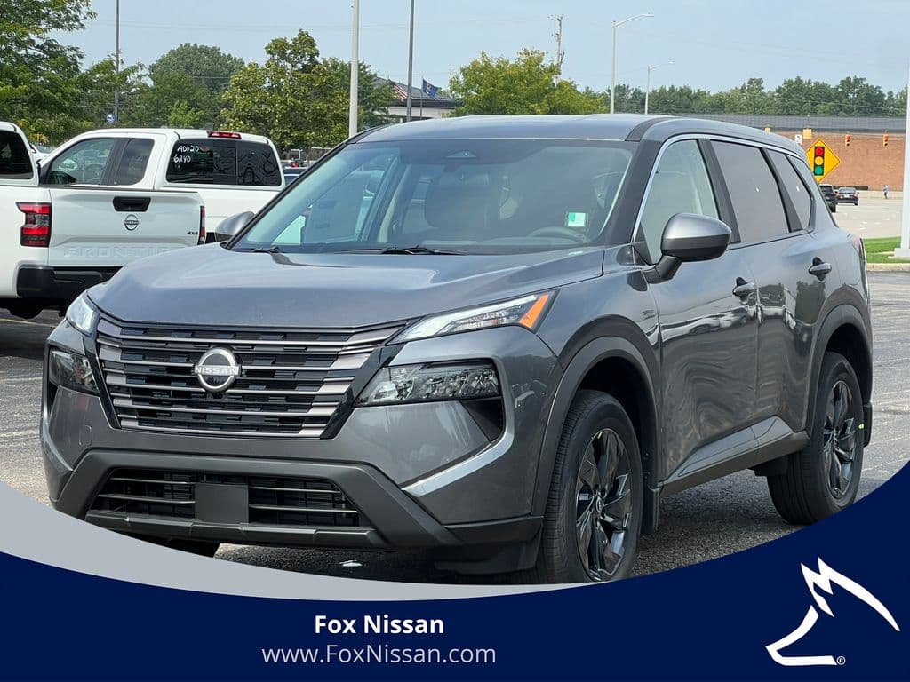 2026 Nissan Rogue SV — photo 1 of 45
