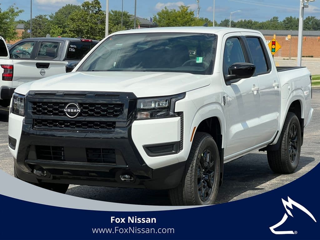 2026 Nissan Frontier SV — photo 1 of 49