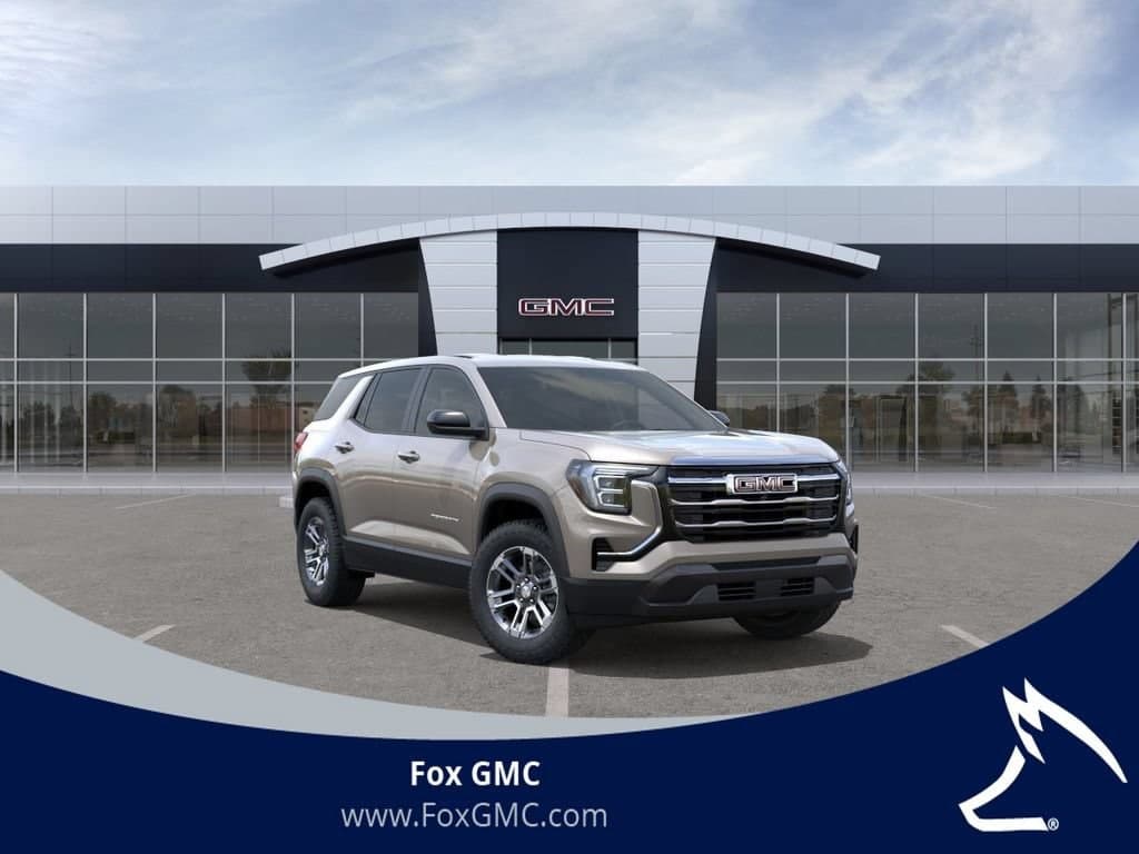 2027 GMC Terrain Elevation — photo 1 of 24