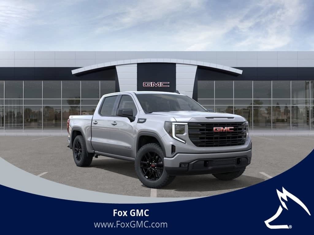 2026 GMC Sierra 1500 Elevation — photo 1 of 24