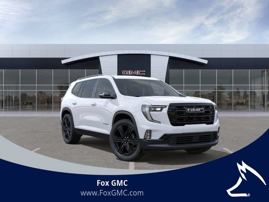 2027 GMC Acadia AWD Elevation — photo 1 of 24