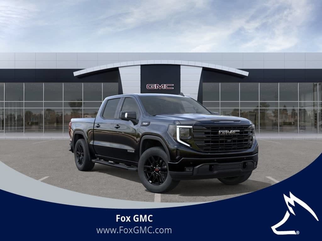 2026 GMC Sierra 1500 Elevation — photo 1 of 24