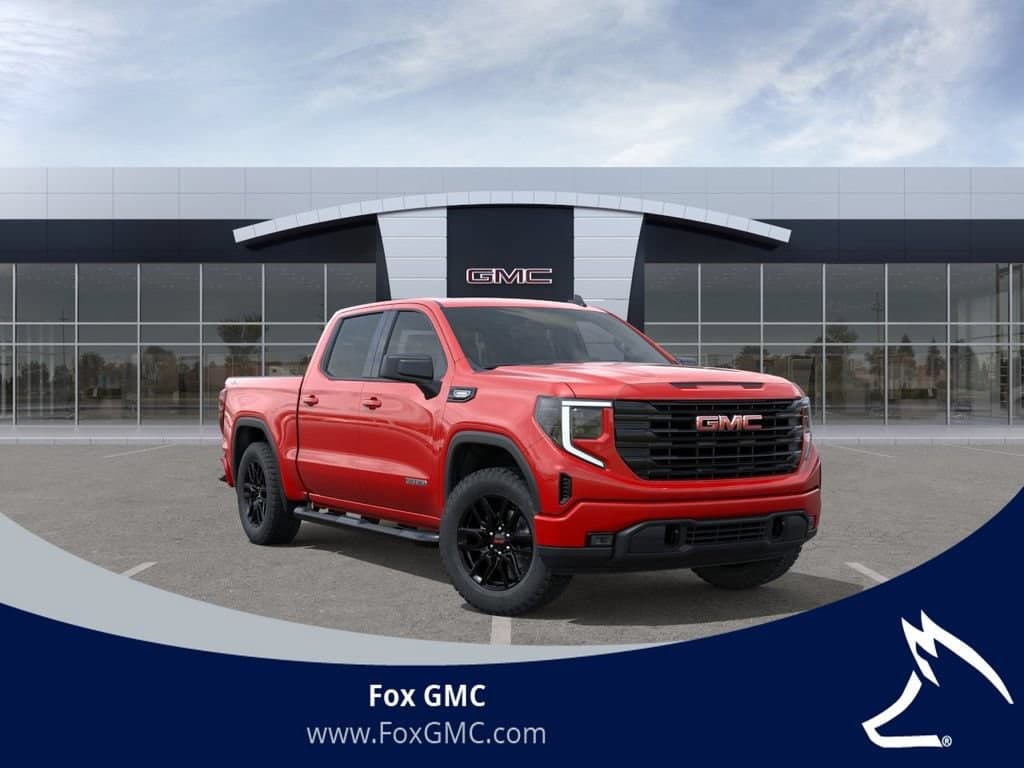 2026 GMC Sierra 1500 Elevation — photo 1 of 24