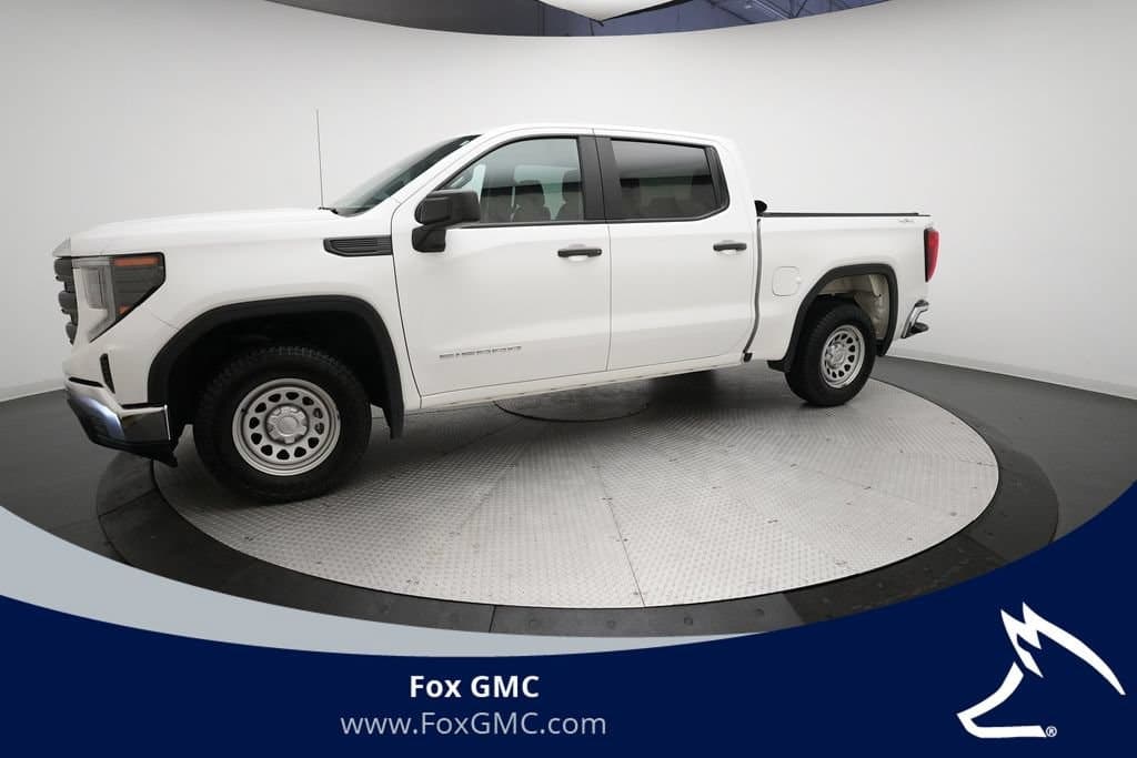 2022 GMC Sierra 1500 Pro — photo 1 of 33