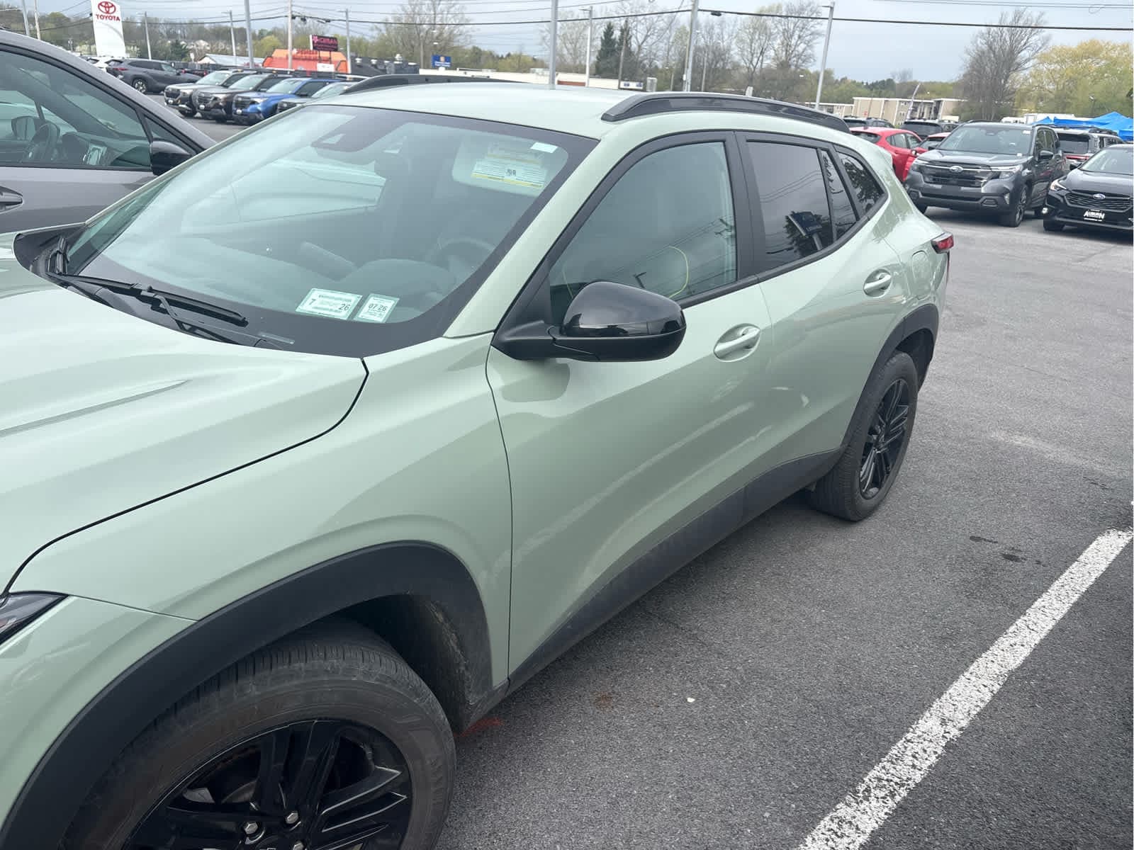Vehicle Detail Icon