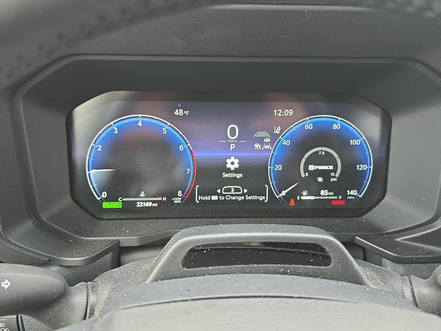 Vehicle Detail Icon