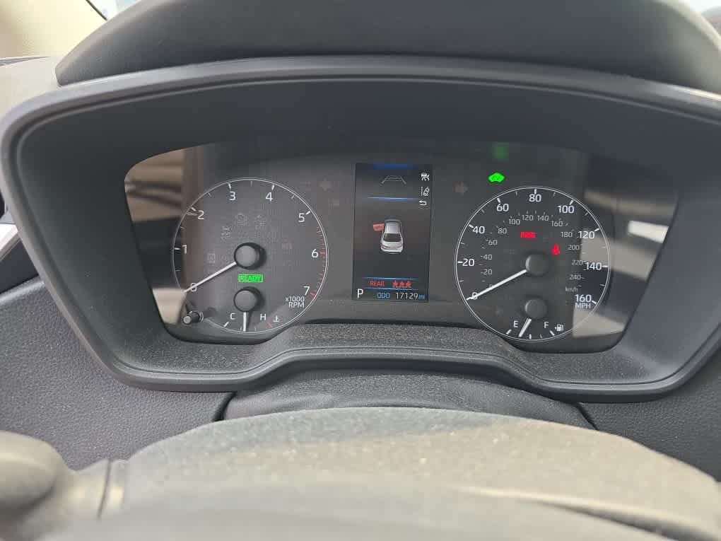 2023 Toyota Corolla Hybrid LE — photo 1 of 9