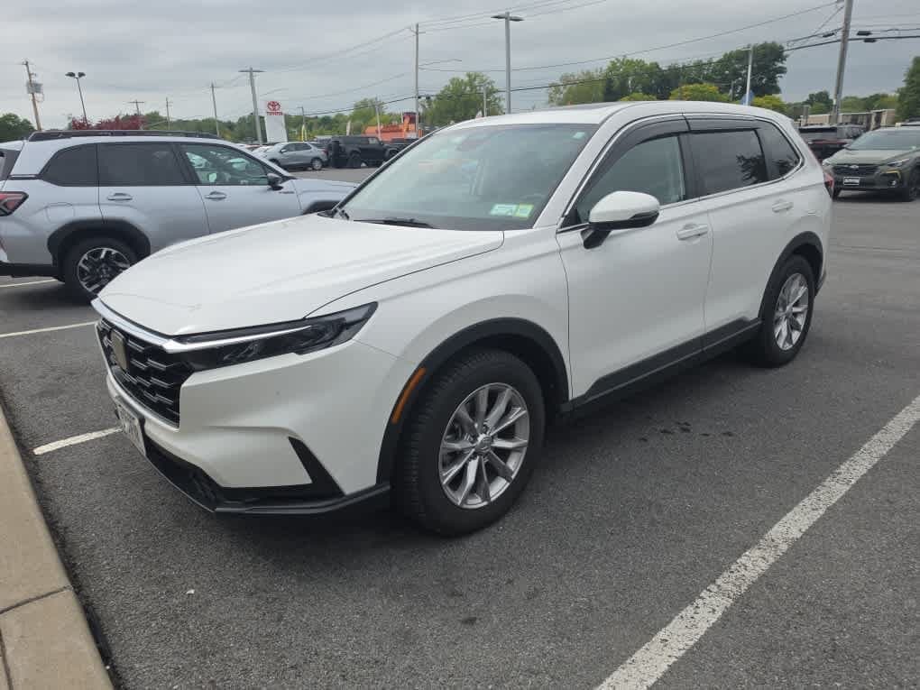 2024 Honda CR-V EX-L — photo 1 of 10