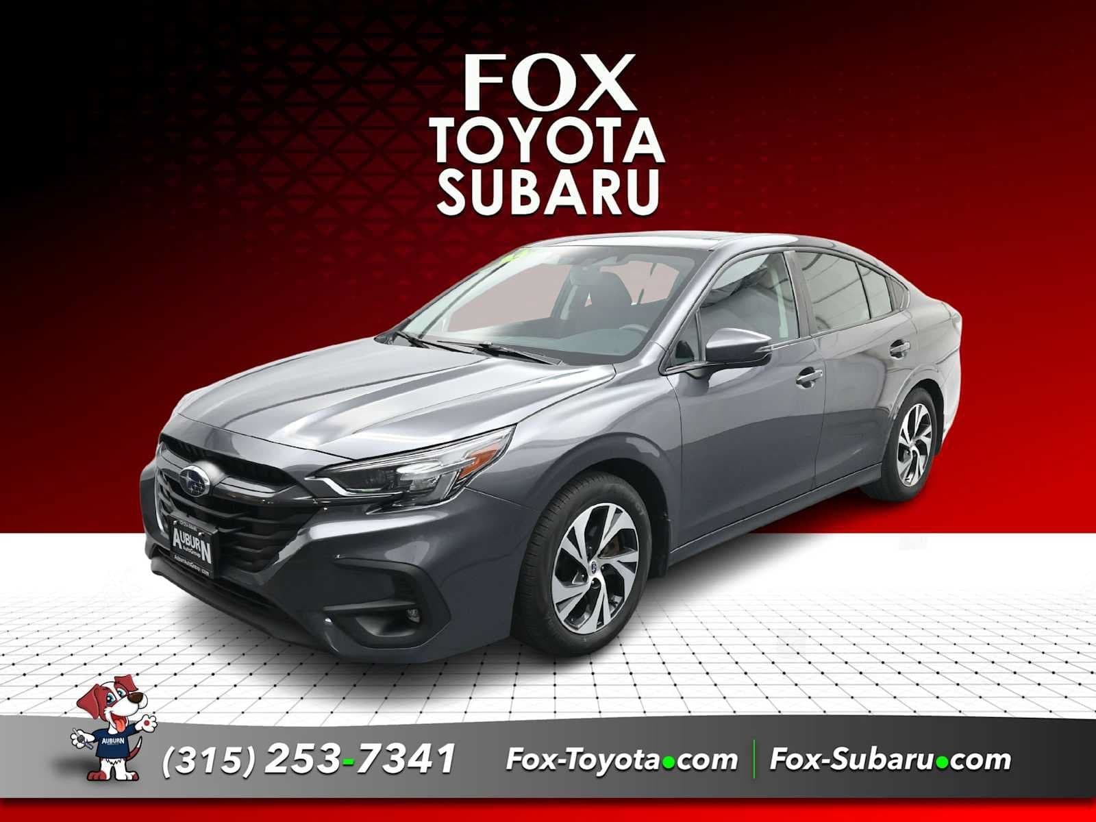 2024 Subaru Legacy Premium — photo 1 of 42