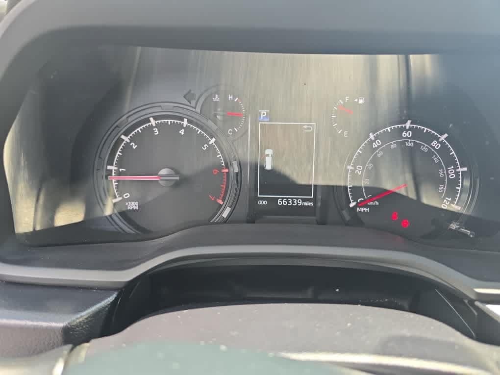 2020 Toyota 4Runner SR5 Premium — photo 1 of 11