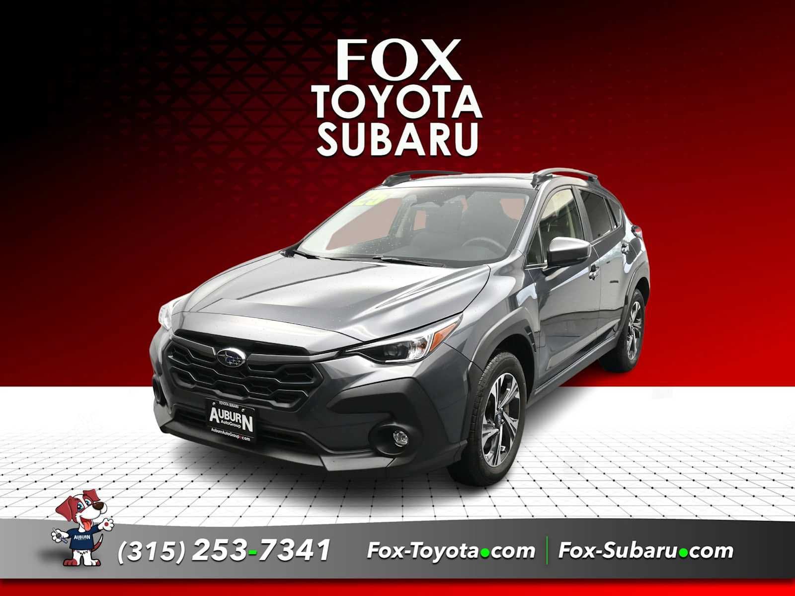 2025 Subaru Crosstrek Premium — photo 1 of 41