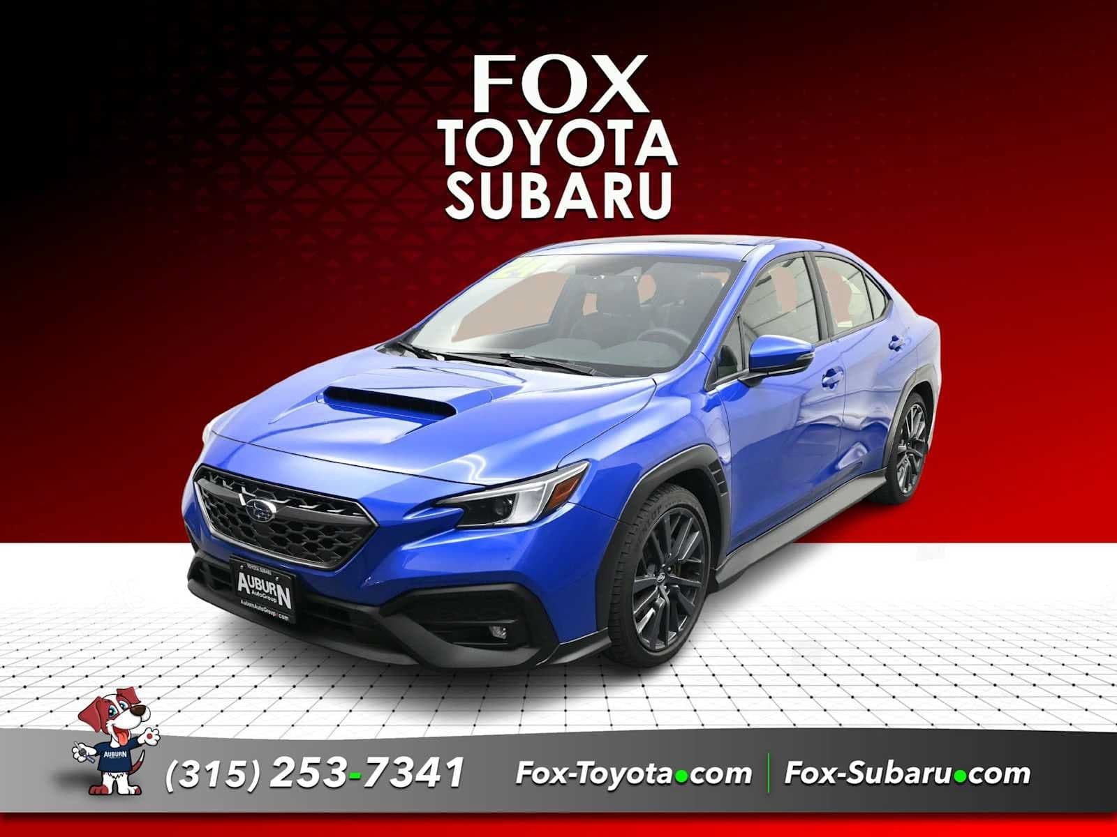 2024 Subaru WRX Limited — photo 1 of 42