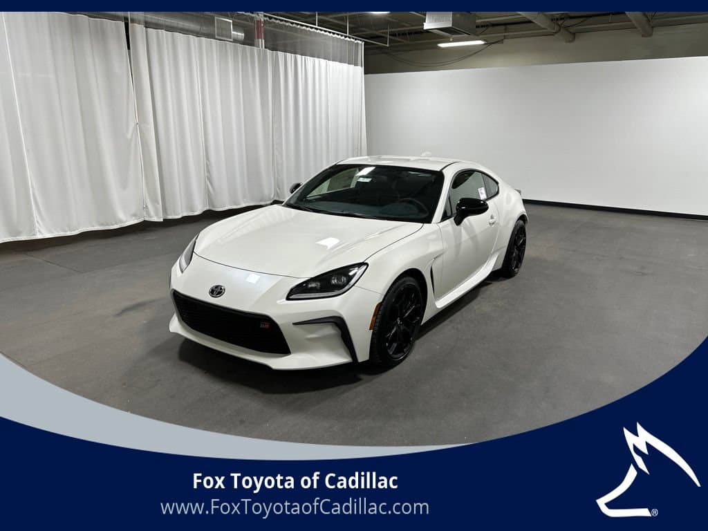 2026 Toyota GR86 Premium MT — photo 1 of 53