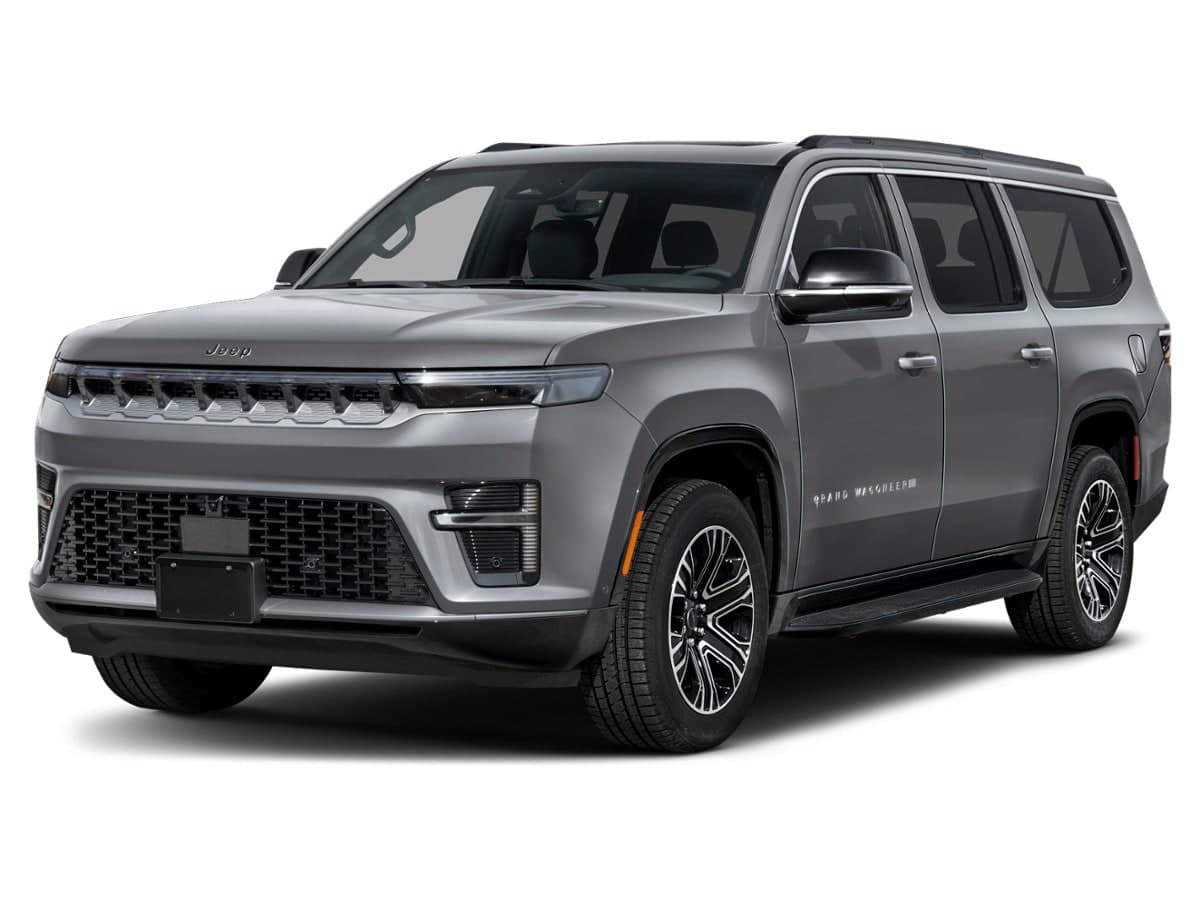 2026 Jeep Grand Wagoneer L Base — photo 1 of 2