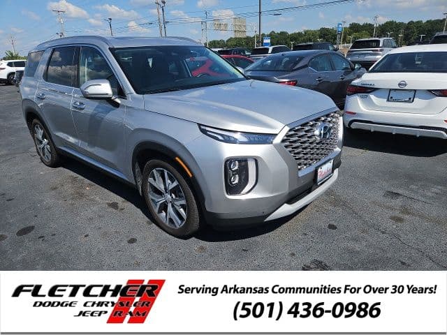 2022 Hyundai Palisade SEL — photo 1 of 3
