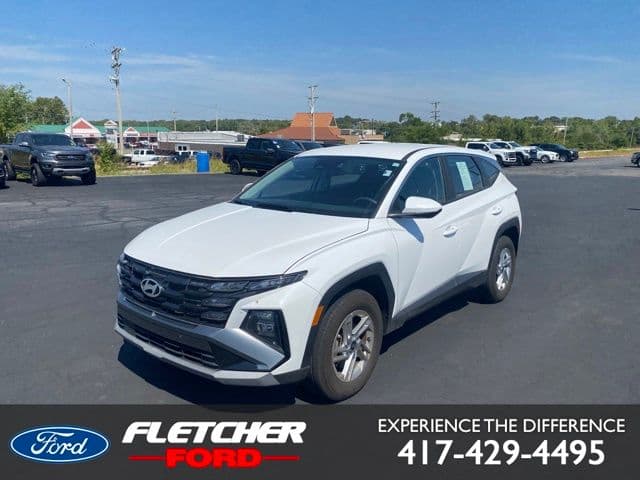 2025 Hyundai Tucson SE — photo 1 of 14