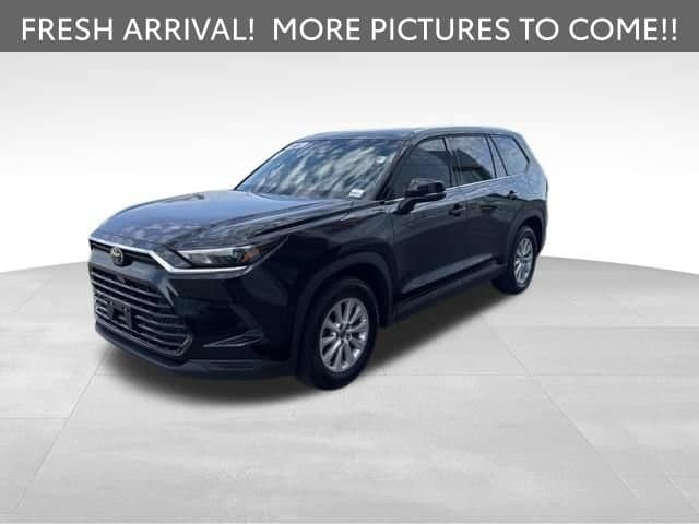 2025 Toyota Grand Highlander XLE — photo 1 of 10