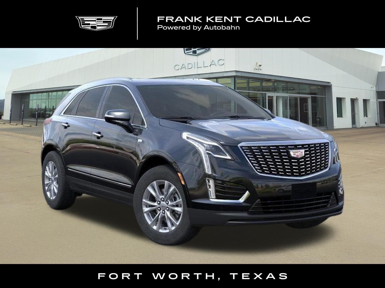 2026 Cadillac XT5 Luxury — photo 1 of 59