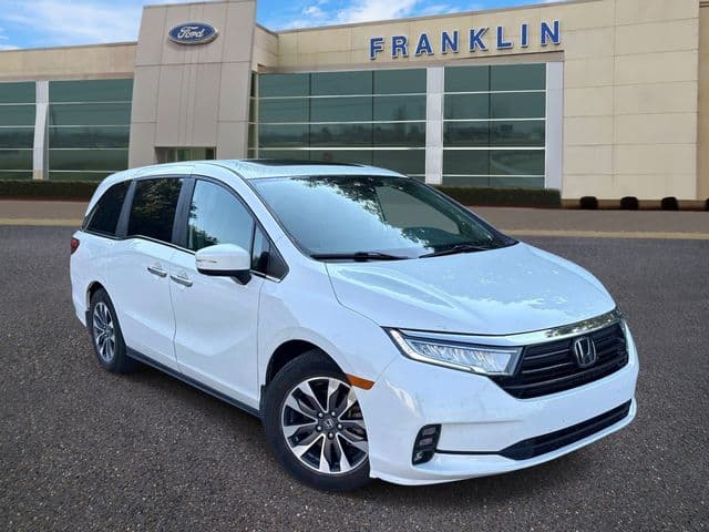 2023 Honda Odyssey EX-L — photo 1 of 12