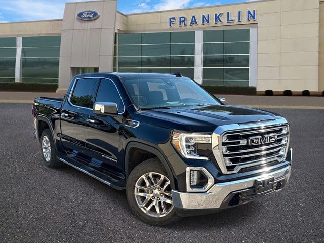 2022 GMC Sierra 1500 Limited SLT — photo 1 of 12