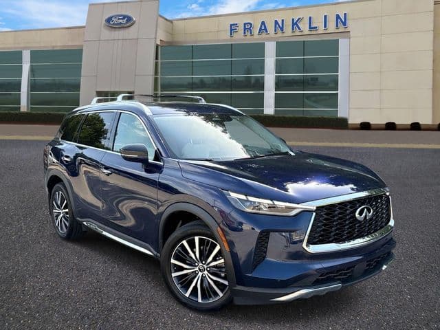 2022 INFINITI QX60 Sensory — photo 1 of 36