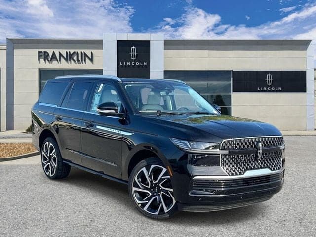 2026 Lincoln Navigator Reserve — photo 1 of 75