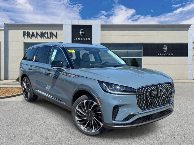 2026 Lincoln Aviator Reserve — photo 1 of 63
