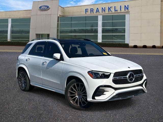 2024 Mercedes-Benz GLE GLE 350 — photo 1 of 12