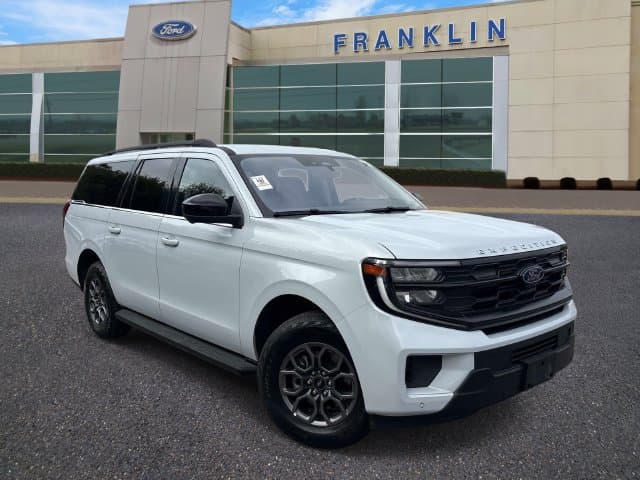 2025 Ford Expedition Max Active — photo 1 of 12