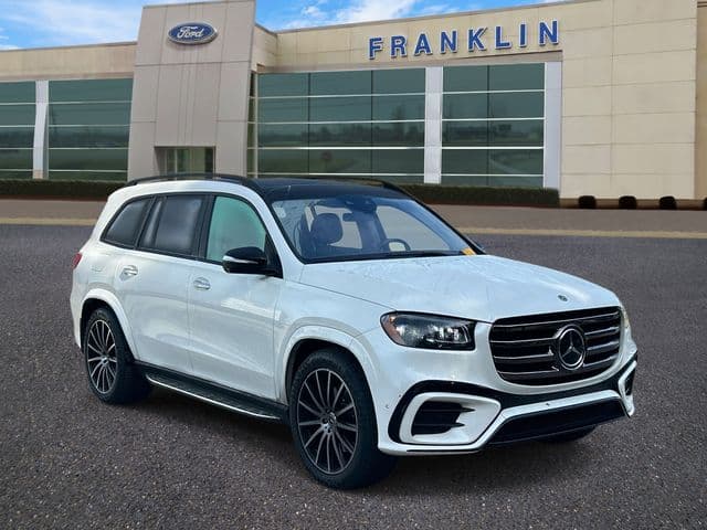 2024 Mercedes-Benz GLS GLS 450 — photo 1 of 12