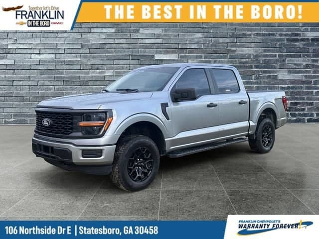 2026 Ford F-150 STX — photo 1 of 6