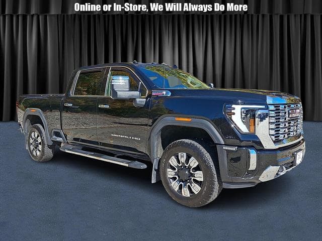 2024 GMC Sierra 2500HD Denali — photo 1 of 29
