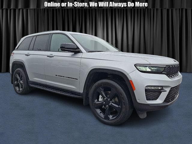 2024 Jeep Grand Cherokee Limited — photo 1 of 29