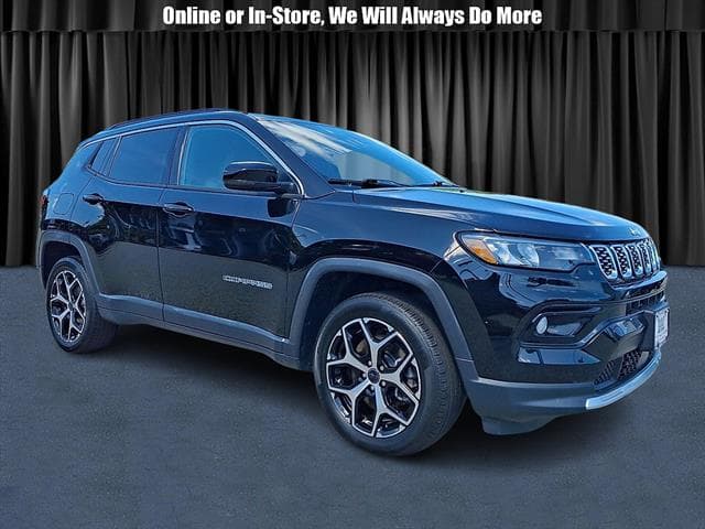 2025 Jeep Compass Limited — photo 1 of 29