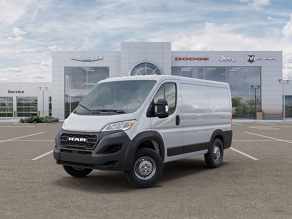 2026 RAM ProMaster Cargo Van Base — photo 1 of 52