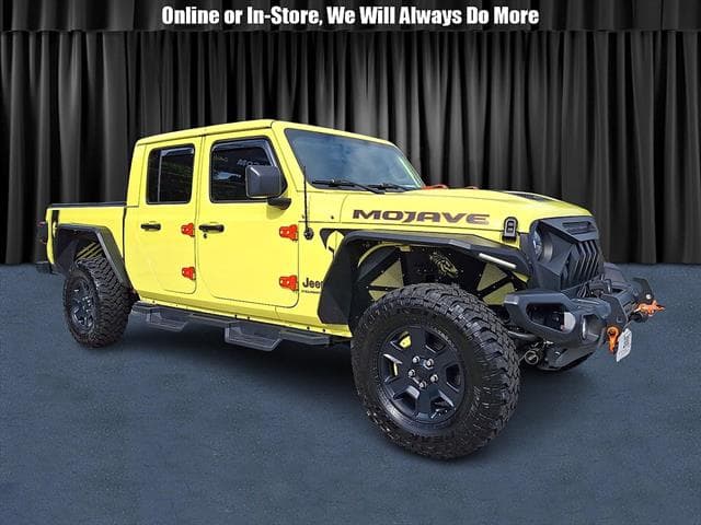 2023 Jeep Gladiator Mojave — photo 1 of 29