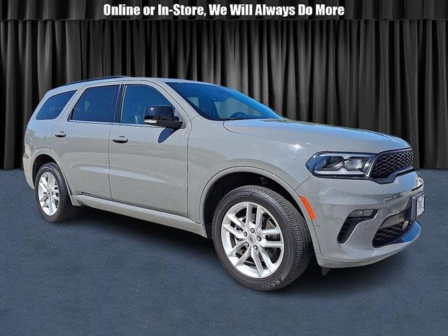 2023 Dodge Durango GT Premium — photo 1 of 29