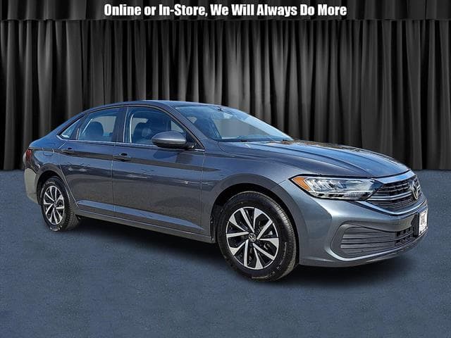 2024 Volkswagen Jetta S — photo 1 of 28