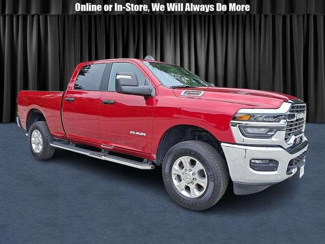 2026 RAM 2500 Big Horn — photo 1 of 28