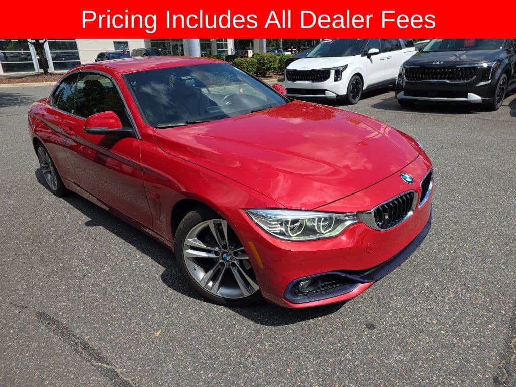 2016 BMW 428i 428i — photo 1 of 12