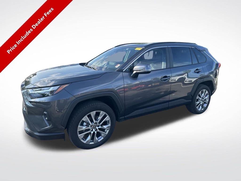 2023 Toyota RAV4 XLE Premium — photo 1 of 18