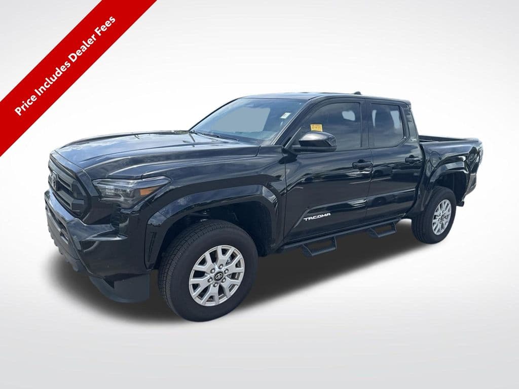 2026 Toyota Tacoma SR5 — photo 1 of 20